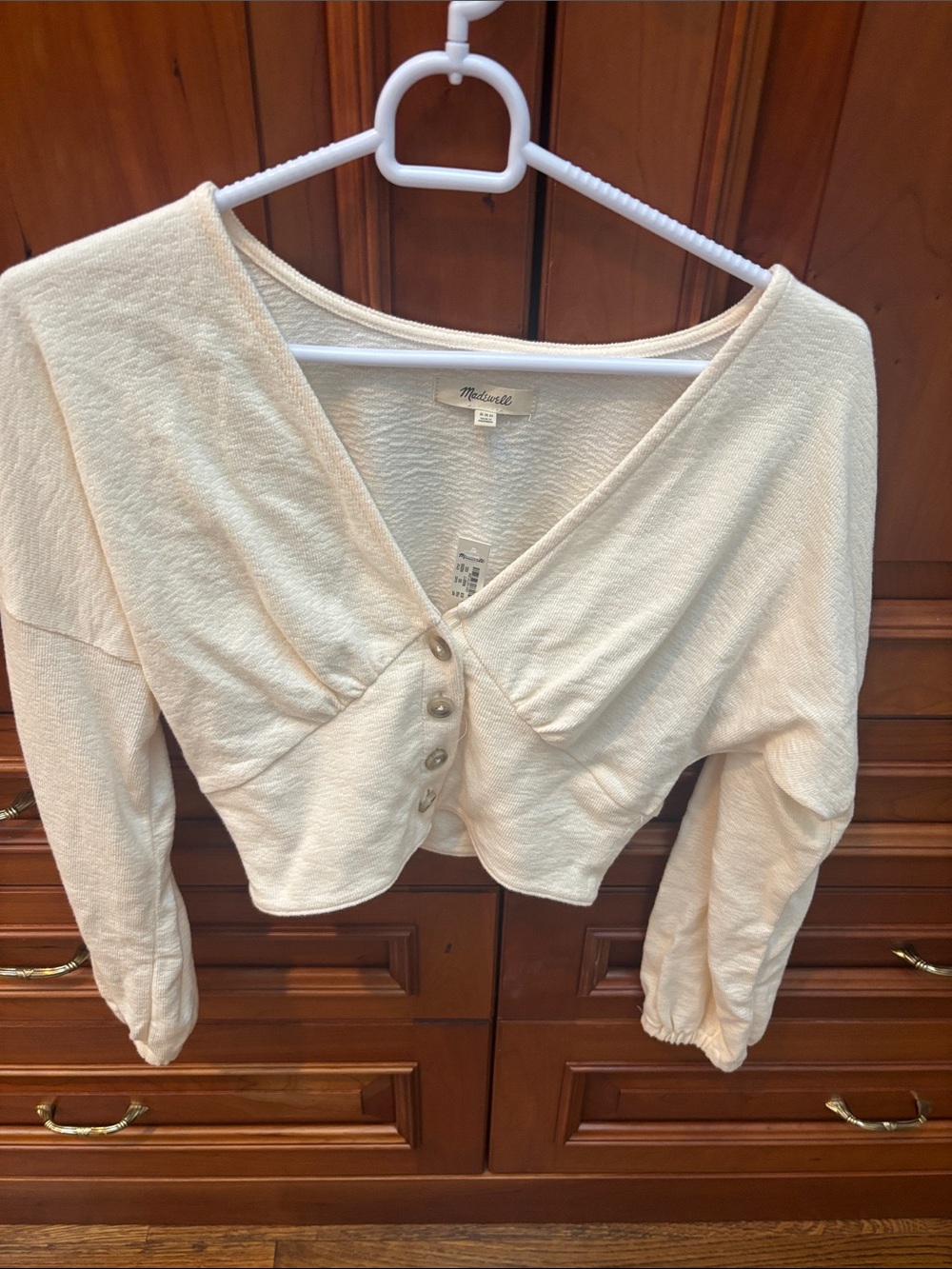 Madewell sweater
